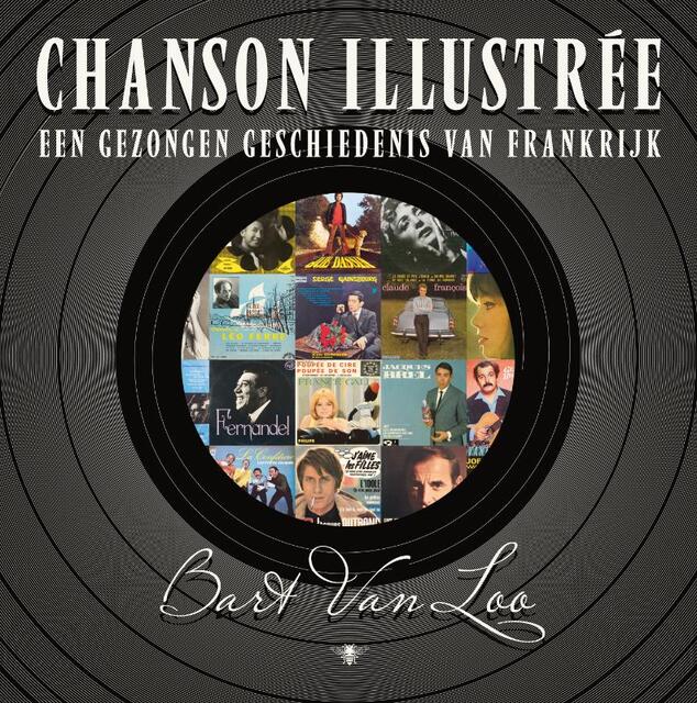 Chanson illustrée - Bart van Loo Chanson illustrée - Bart van Loo