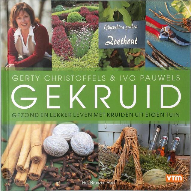 Gekruid - Gerty Christoffels, Ivo Pauwels Gekruid - Gerty Christoffels, Ivo Pauwels