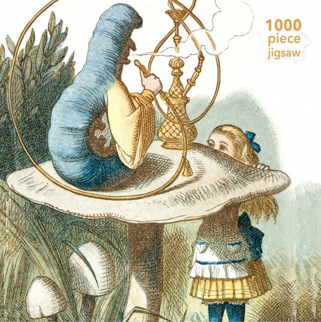 J.TENNIEL: ALICE IN WONDERLAND - J.TENNIEL: ALICE IN WONDERLAND -