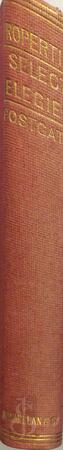 Select elegies, ed. with intr., notes and appendices by J.P. Postgate - Sextus Propertius Select elegies, ed. with intr., notes and appendices by J.P. Postgate - Sextus Propertius