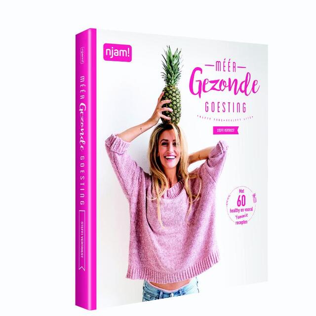 Njam : Steffi Vertriest - De gezonde goesting 2 - Steffi Vertriest Njam : Steffi Vertriest - De gezonde goesting 2 - Steffi Vertriest