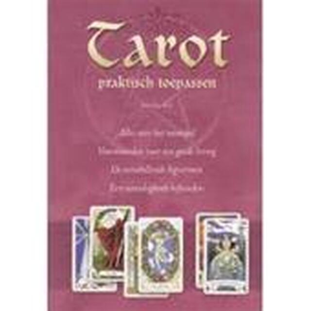 Tarot praktisch toepassen - Jolanda Bolt Tarot praktisch toepassen - Jolanda Bolt