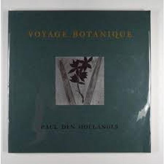 Voyage Botanique (Frans/Engelse versie) - P. den Hollander Voyage Botanique (Frans/Engelse versie) - P. den Hollander