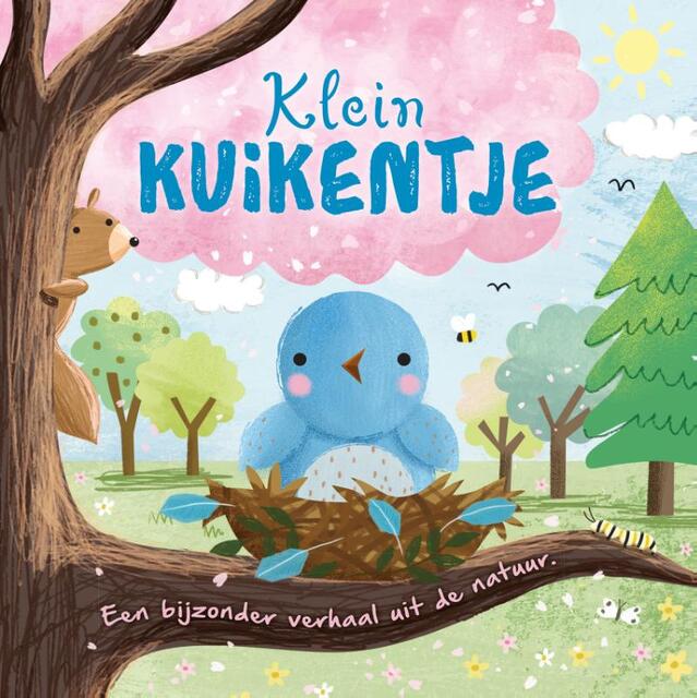 Klein kuikentje - Suzanne Fossey Klein kuikentje - Suzanne Fossey