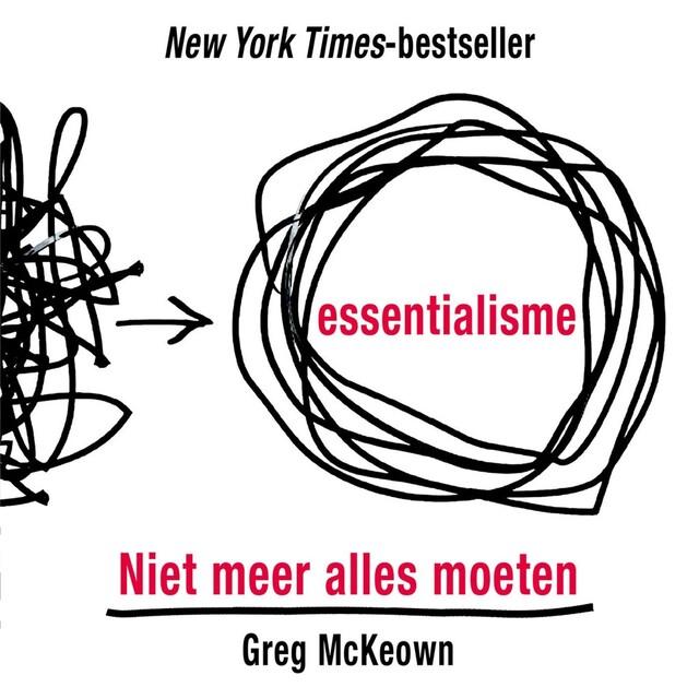 Essentialisme - Greg McKeown Essentialisme - Greg McKeown