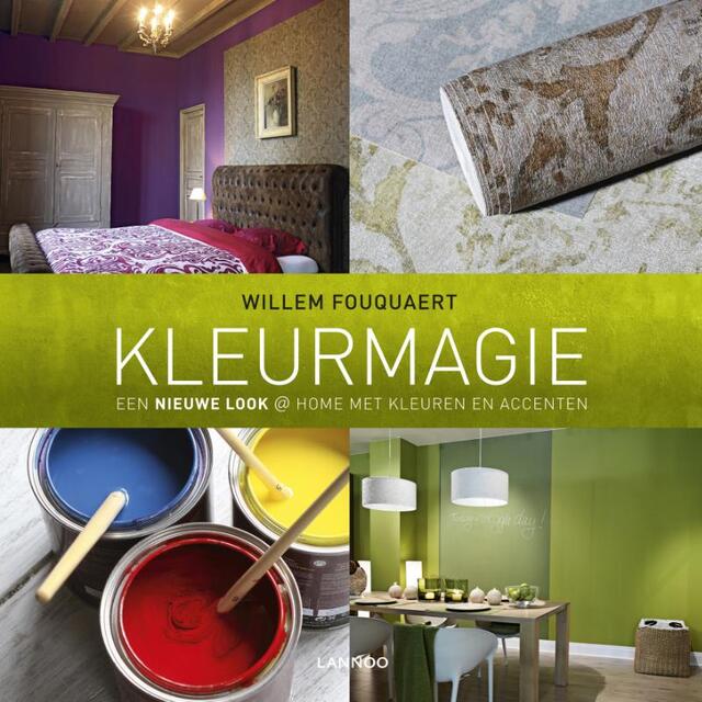 Kleurmagie - Willem Fouquaert Kleurmagie - Willem Fouquaert
