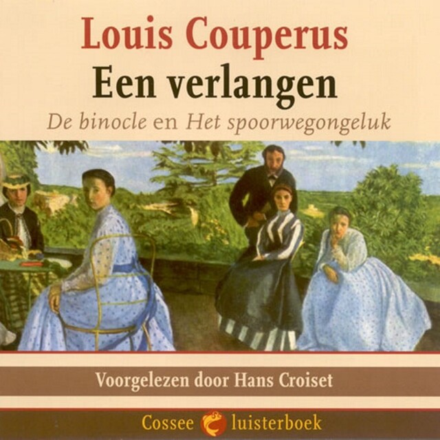 Een verlangen - Louis Couperus Een verlangen - Louis Couperus