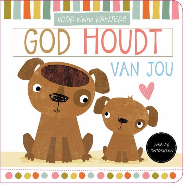 God houdt van jou - Sarah Vince God houdt van jou - Sarah Vince