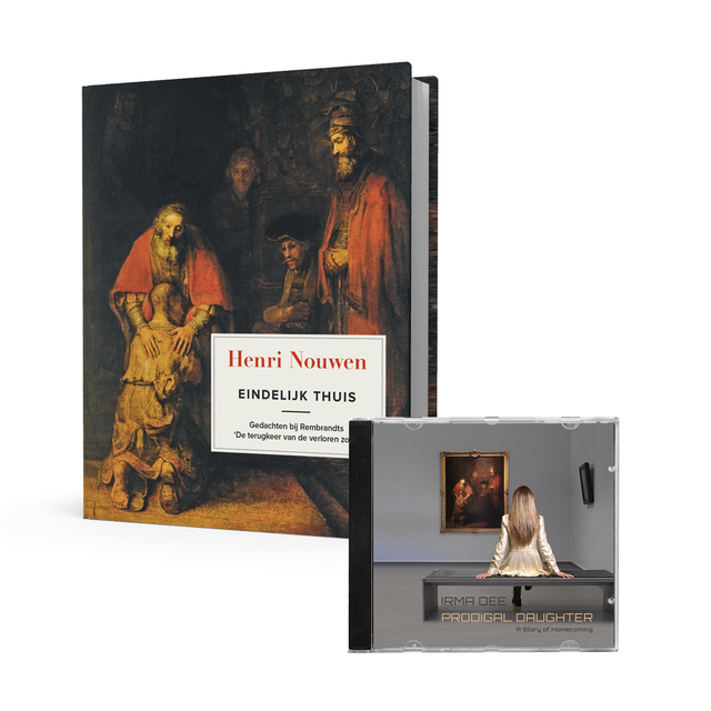 Eindelijk thuis (met cd Prodigal Daughter van Irma Dee) - Henri Nouwen, Irma Dee Eindelijk thuis (met cd Prodigal Daughter van Irma Dee) - Henri Nouwen, Irma Dee