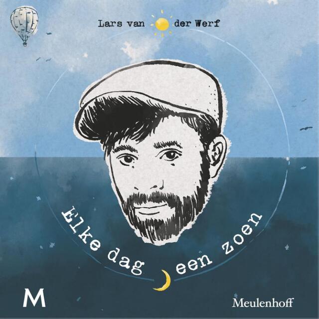 Elke dag een zoen - Lars van der Werf Elke dag een zoen - Lars van der Werf