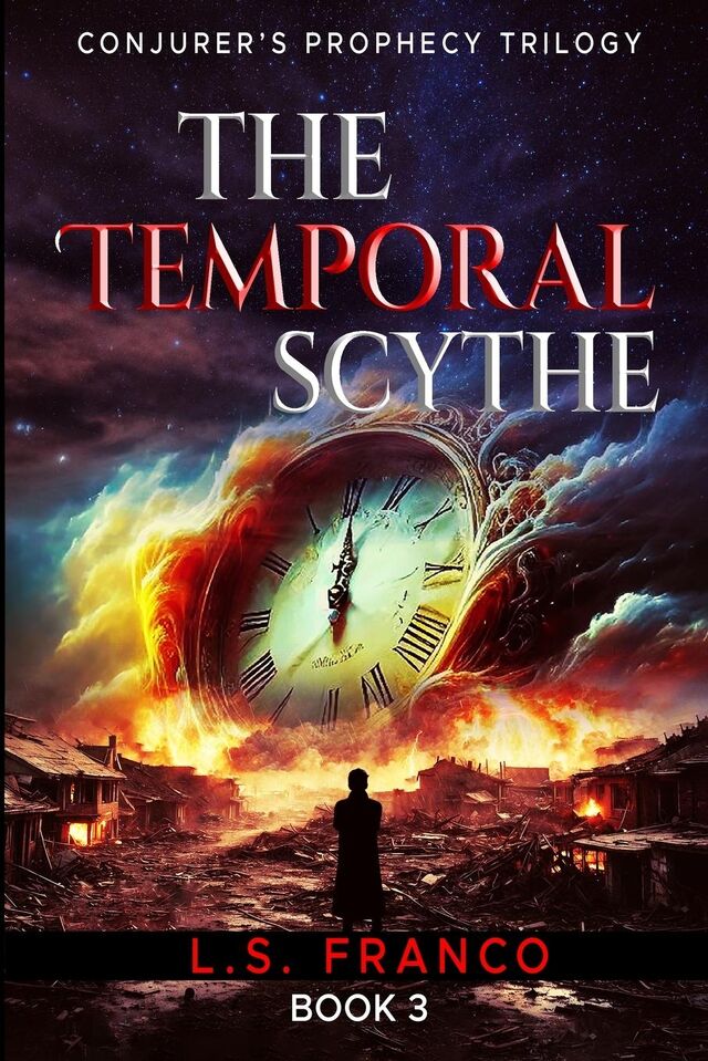 The Temporal Scythe L S Franco (ISBN: 9786598607388) De Slegte