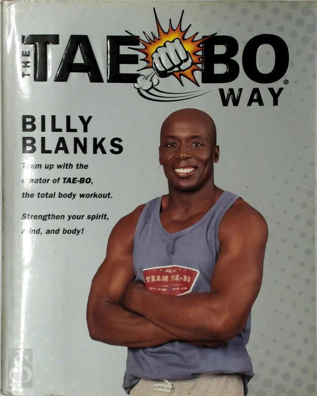 Tai Bo Tae Bo Beginners Workout The Tae-Bo Way Billy Blanks (ISBN