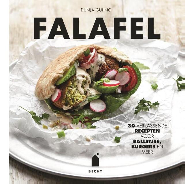 Falafel - Dunja Gulin Falafel - Dunja Gulin