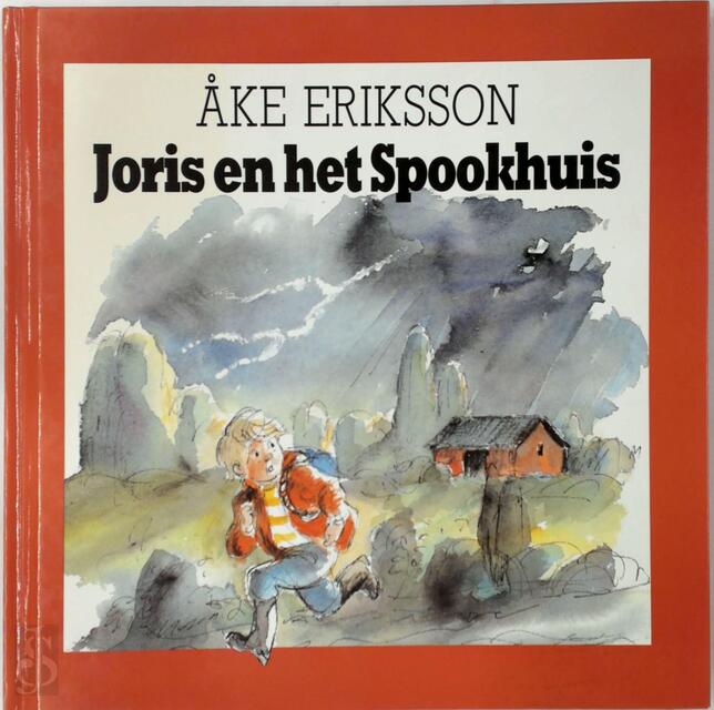 Joris en het spookhuis - Eriksson Joris en het spookhuis - Eriksson