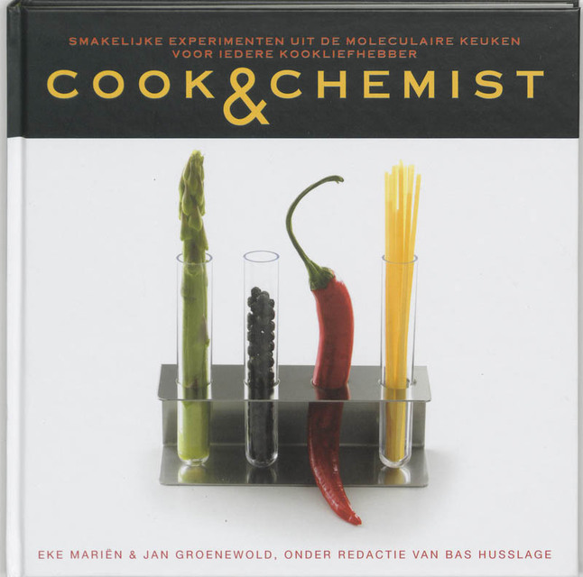Cook & Chemist - E. Marien, Eke Mariën, J. Groenewold Cook & Chemist - E. Marien, Eke Mariën, J. Groenewold