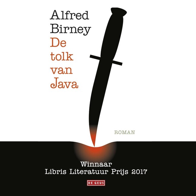 De tolk van Java Alfred Birney (ISBN 9789044539516