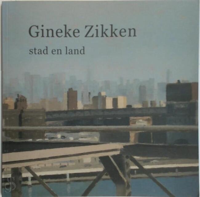 Stad en land - Gineke Zikken Stad en land - Gineke Zikken