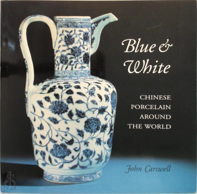 Blue & White - John Carswell Blue & White - John Carswell