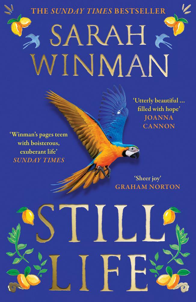Still Life Sarah Winman (ISBN 9780008283391) De Slegte