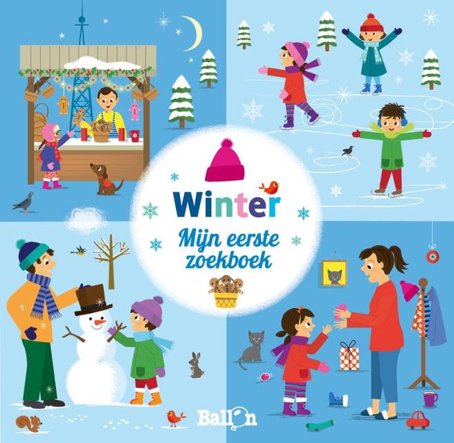 Winter - Winter -