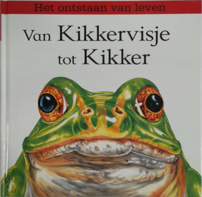 Van kikkervisje tot kikker - D. Stewart Van kikkervisje tot kikker - D. Stewart