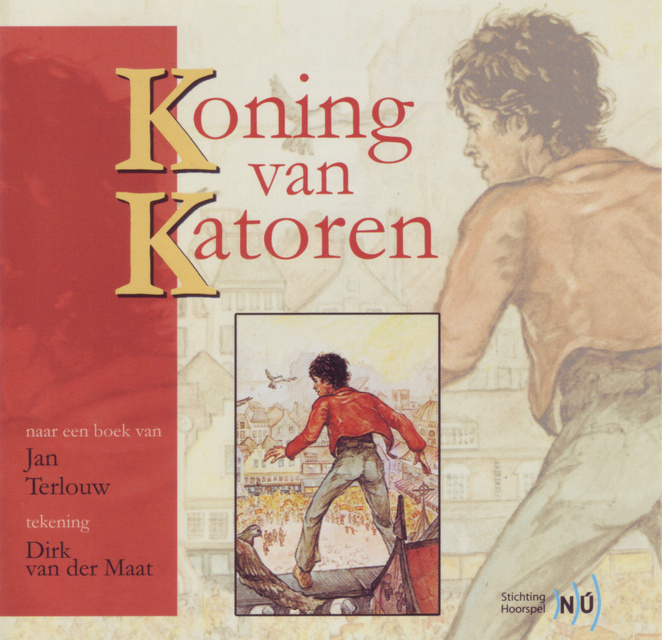 Koning van Katoren Jan Terlouw (ISBN 9789461499530) De Slegte Koning van Katoren Jan Terlouw (ISBN 9789461499530) De Slegte