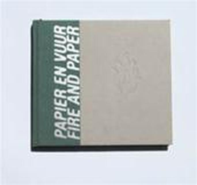 Papier en vuur / Fire and Paper - Pat Torley Papier en vuur / Fire and Paper - Pat Torley
