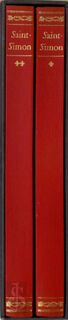 The Memoirs of Louis de Rouvroy , Duc de Saint-Simon covering the years 1691-1723 - Saint-Simon