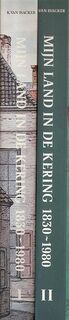 Mijn land in de kering 1830-1980 - Karel Van Isacker