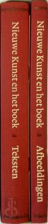 Nieuwe kunst en het boek - 2 delen: Teksten en Afbeeldingen - Ernst Braches (ISBN 9789076452944)