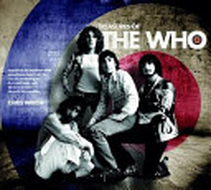 Treasures of The Who - Chris Welch Treasures of The Who - Chris Welch
