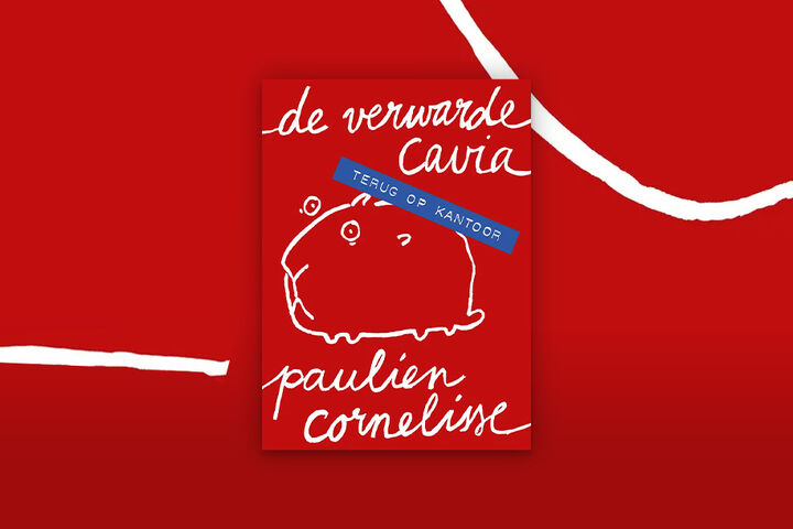 NS Publieksprijs naar Paulien Cornelisse