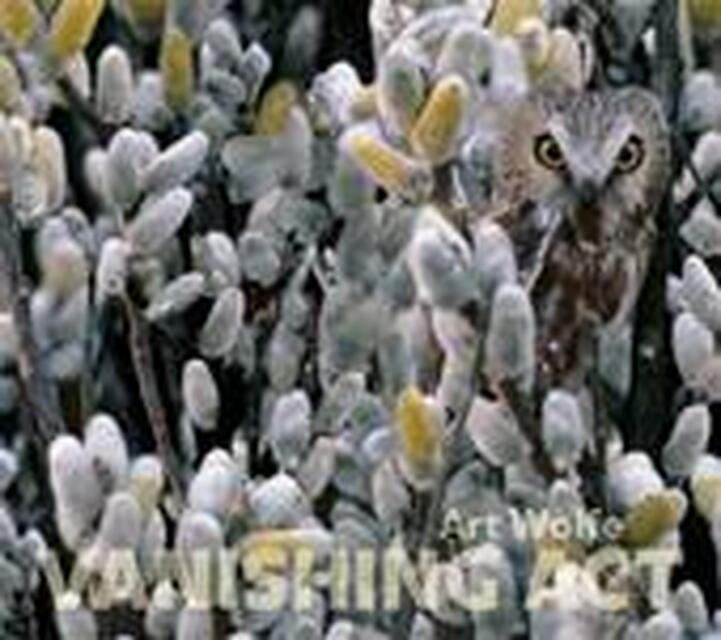 Vanishing Act - Art Wolfe, Barbara Sleeper Vanishing Act - Art Wolfe, Barbara Sleeper