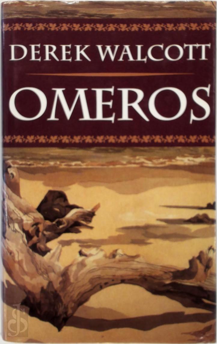 Omeros Derek Walcott (ISBN 9789029556255) De Slegte