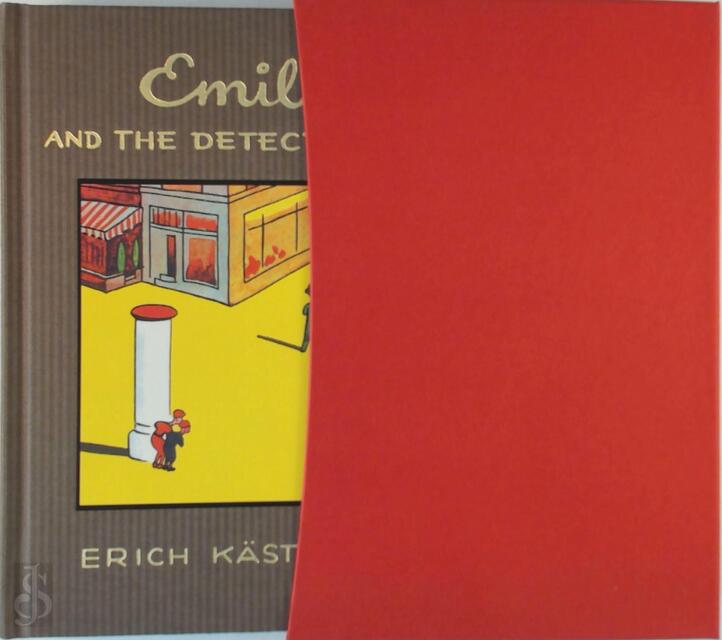 Emil and the detectives - Kastner Emil and the detectives - Kastner