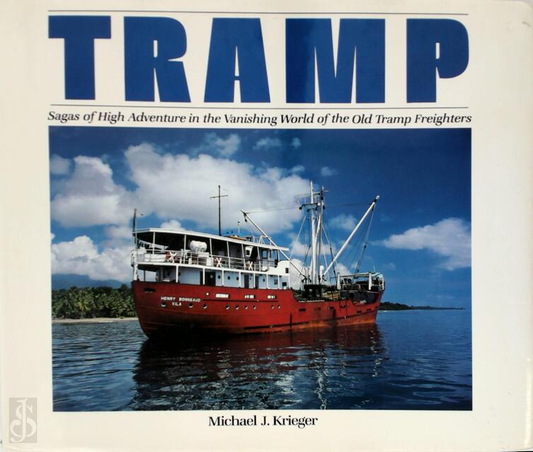 Tramp - Michael J. Krieger Tramp - Michael J. Krieger