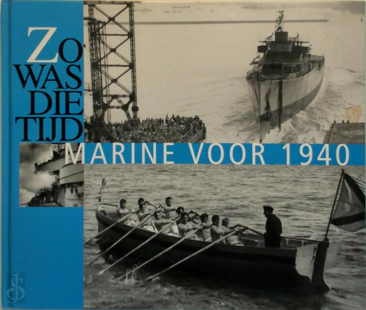 Marine voor 1940 - Marine voor 1940 -