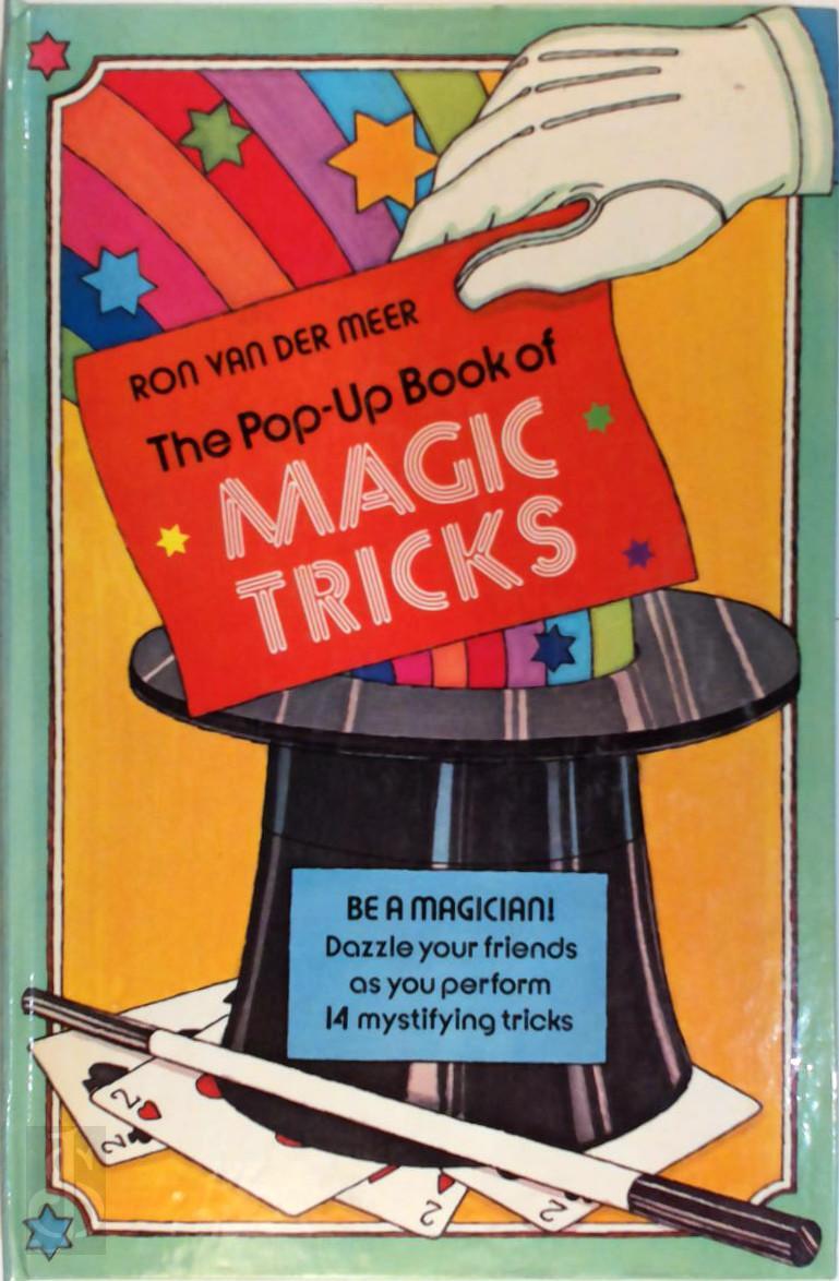 The Popup Book of Magic Tricks Dick Dudley (ISBN 9780670565085