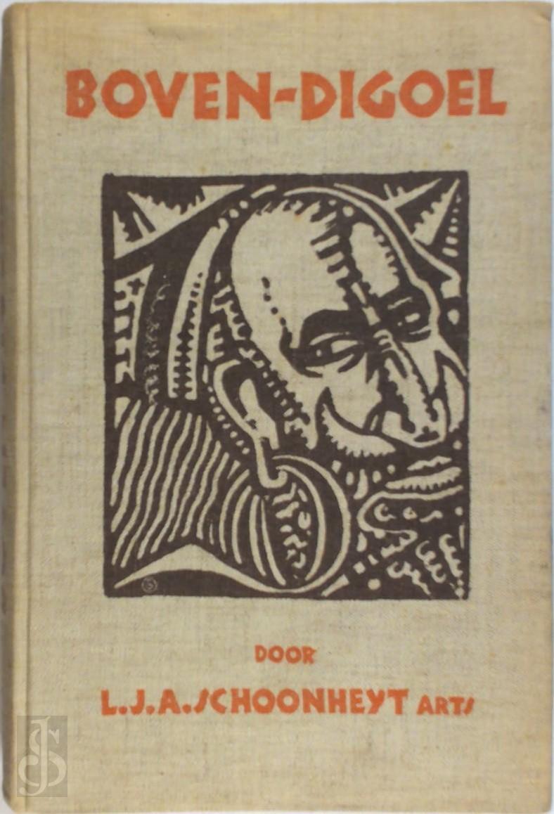 Boven-Digoel - Louis Johan Alexander Schoonheyt 1