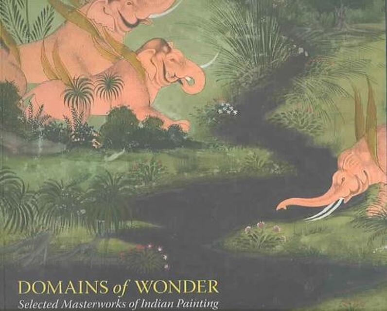 Domains of Wonder - B. N. Goswamy Domains of Wonder - B. N. Goswamy