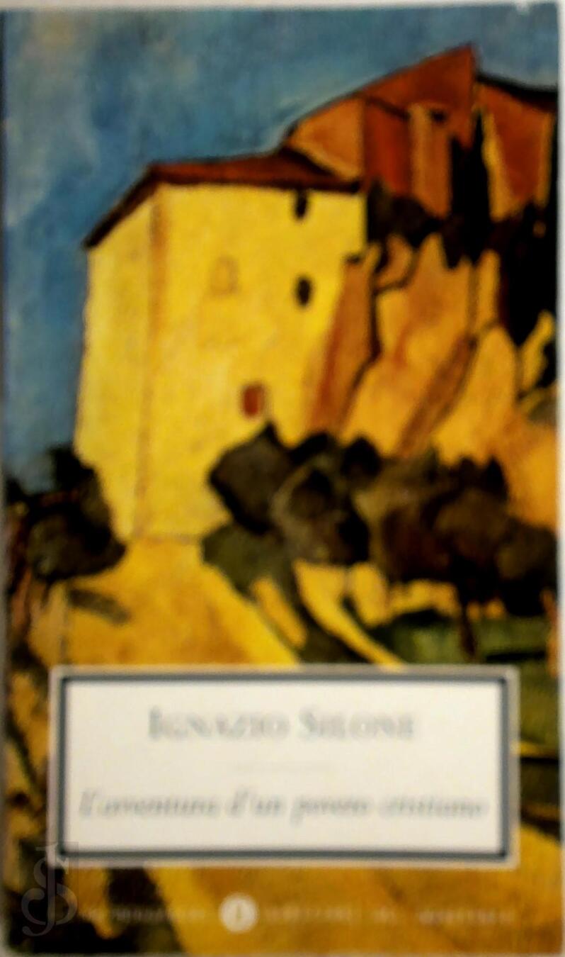 L'avventura d'un povero cristiano Ignazio Silone (ISBN 9788804455691) De Slegte