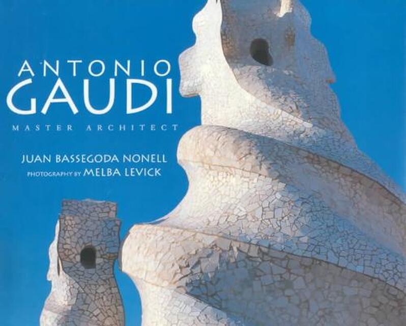 Antonio Gaudi - Juan Bassegoda Nonell Antonio Gaudi - Juan Bassegoda Nonell