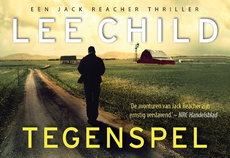 Tegenspel- Dwarsligger - Lee Child Tegenspel- Dwarsligger - Lee Child
