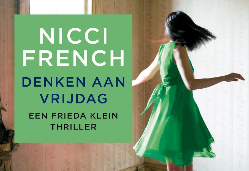 Denken aan vrijdag - Dwarsligger - Nicci French Denken aan vrijdag - Dwarsligger - Nicci French