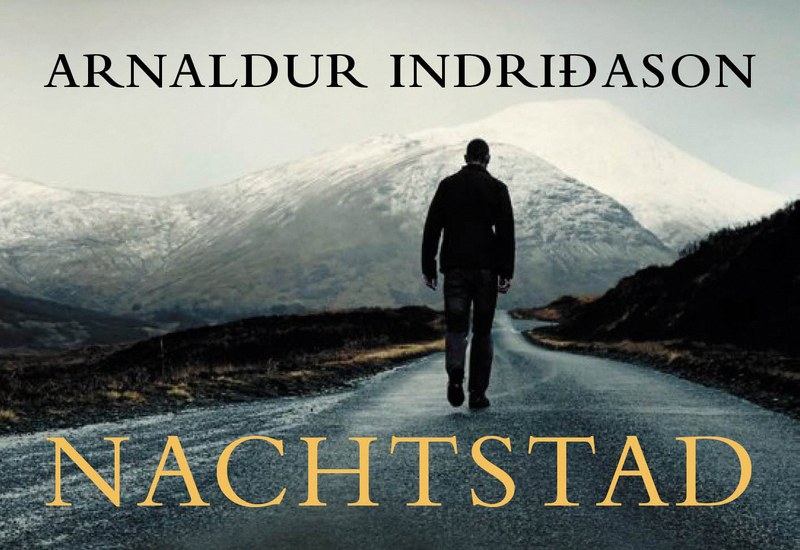 Nachtstad DL - Arnaldur Indridason Nachtstad DL - Arnaldur Indridason