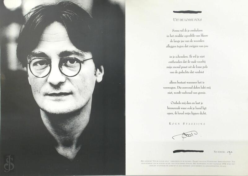 Stassijns Uit de losse pols STASSIJNS, Koen