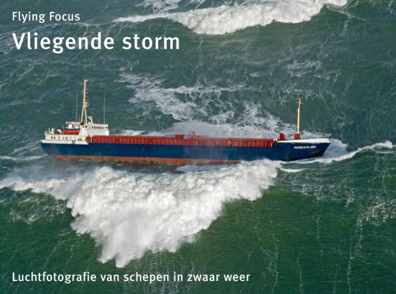 Vliegende Storm - Herman Ijsseling Vliegende Storm - Herman Ijsseling