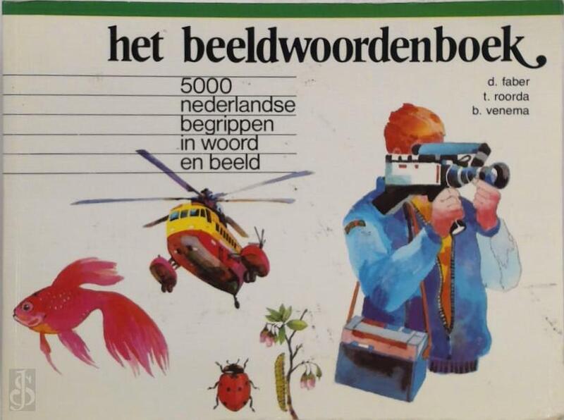 Het beeldwoordenboek - D. Faber Het beeldwoordenboek - D. Faber
