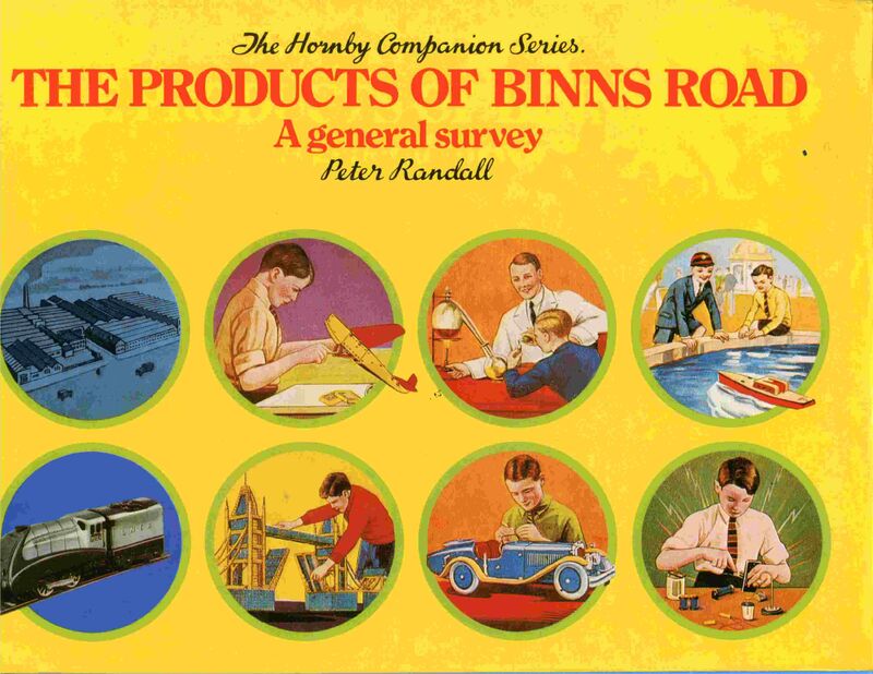 The Products of Binns Road - Peter Randall The Products of Binns Road - Peter Randall