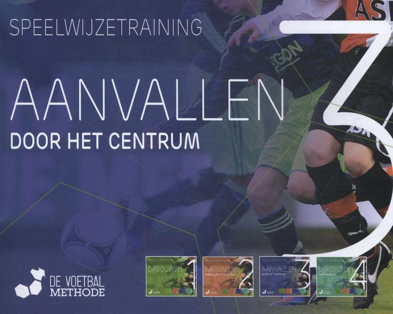 Aanvallen door het centrum - Henk Mariman Aanvallen door het centrum - Henk Mariman
